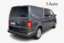 Harmaa Volkswagen TRANSPORTER 2018 kuva 3.