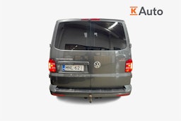 Harmaa Volkswagen TRANSPORTER 2018 kuva 4.