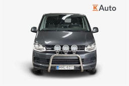 Harmaa Volkswagen TRANSPORTER 2018 kuva 5.