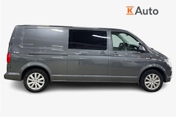 Harmaa Volkswagen TRANSPORTER 2018 kuva 7.