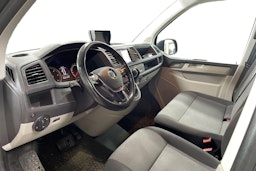 Harmaa Volkswagen TRANSPORTER 2018 kuva 8.