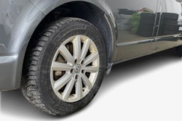 Harmaa Volkswagen TRANSPORTER 2018 kuva 12.