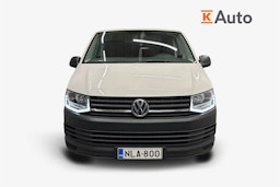 Valkoinen Volkswagen TRANSPORTER 2018 kuva 5.