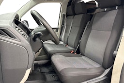 Valkoinen Volkswagen TRANSPORTER 2018 kuva 7.