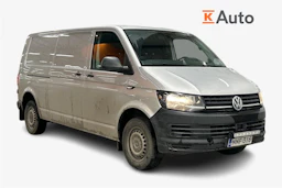 hopea Volkswagen Transporter 2018 kuva 1.