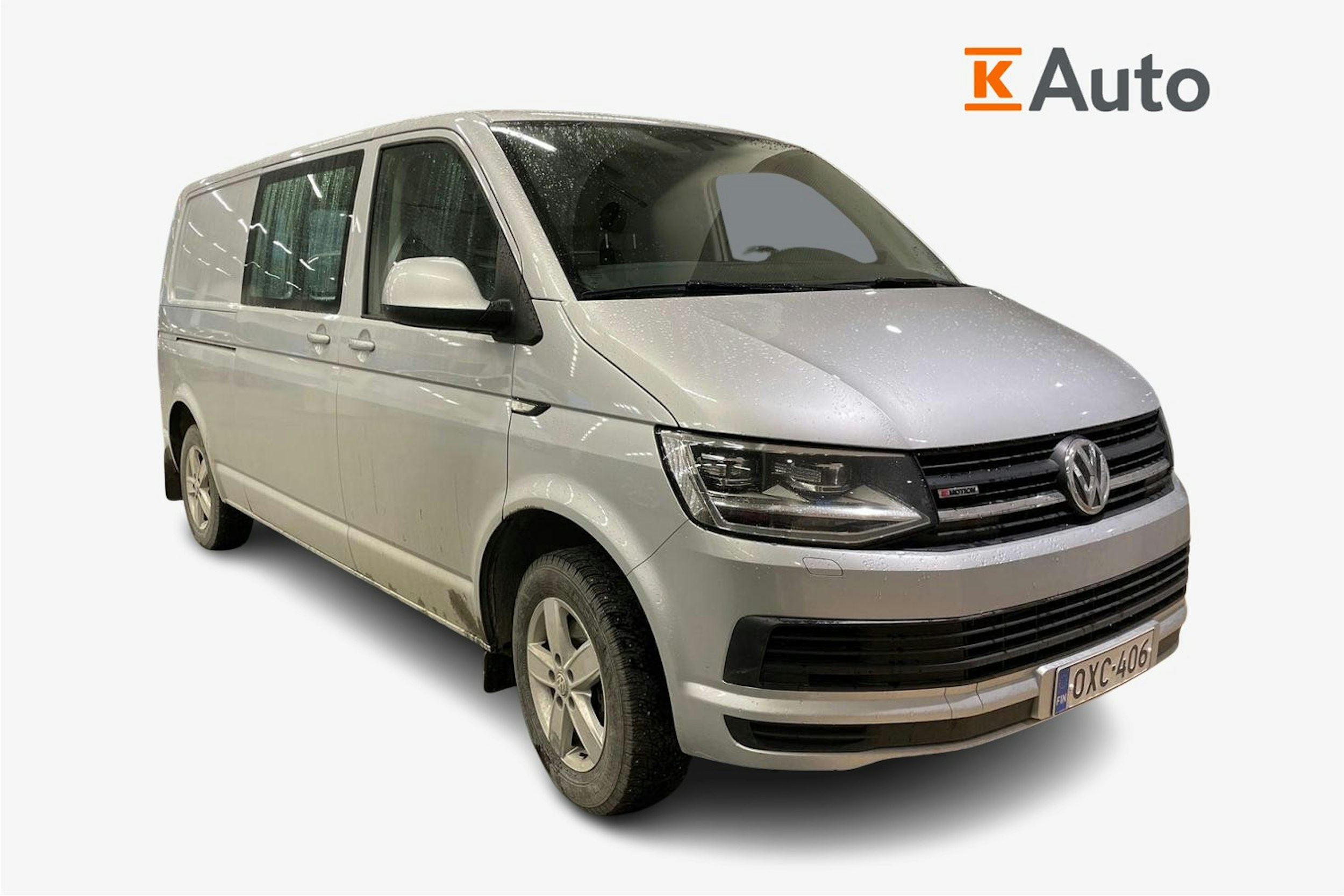 Hopea Volkswagen TRANSPORTER 2018 kuva 1.