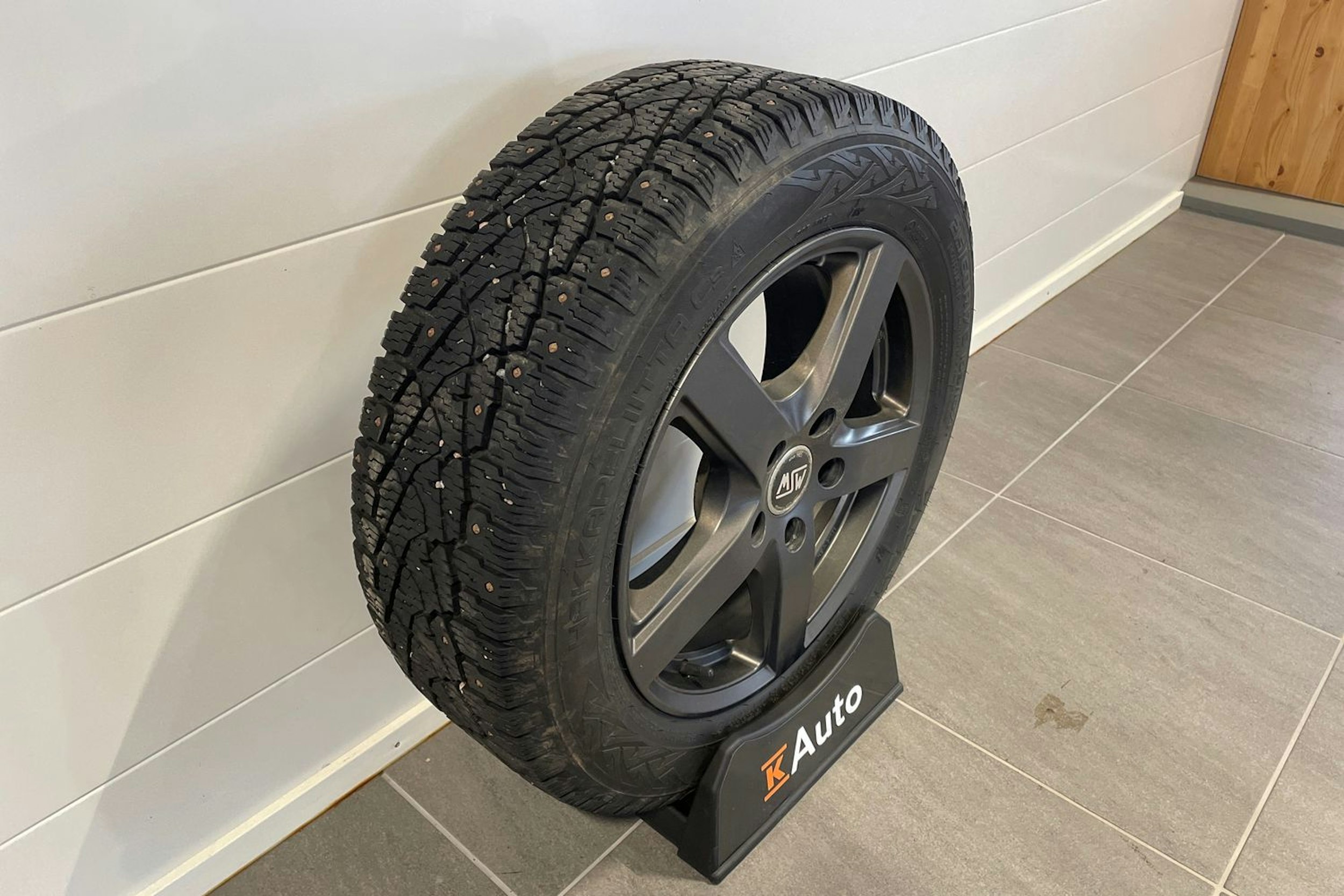 Vihreä Volkswagen TRANSPORTER 2018 kuva 14.