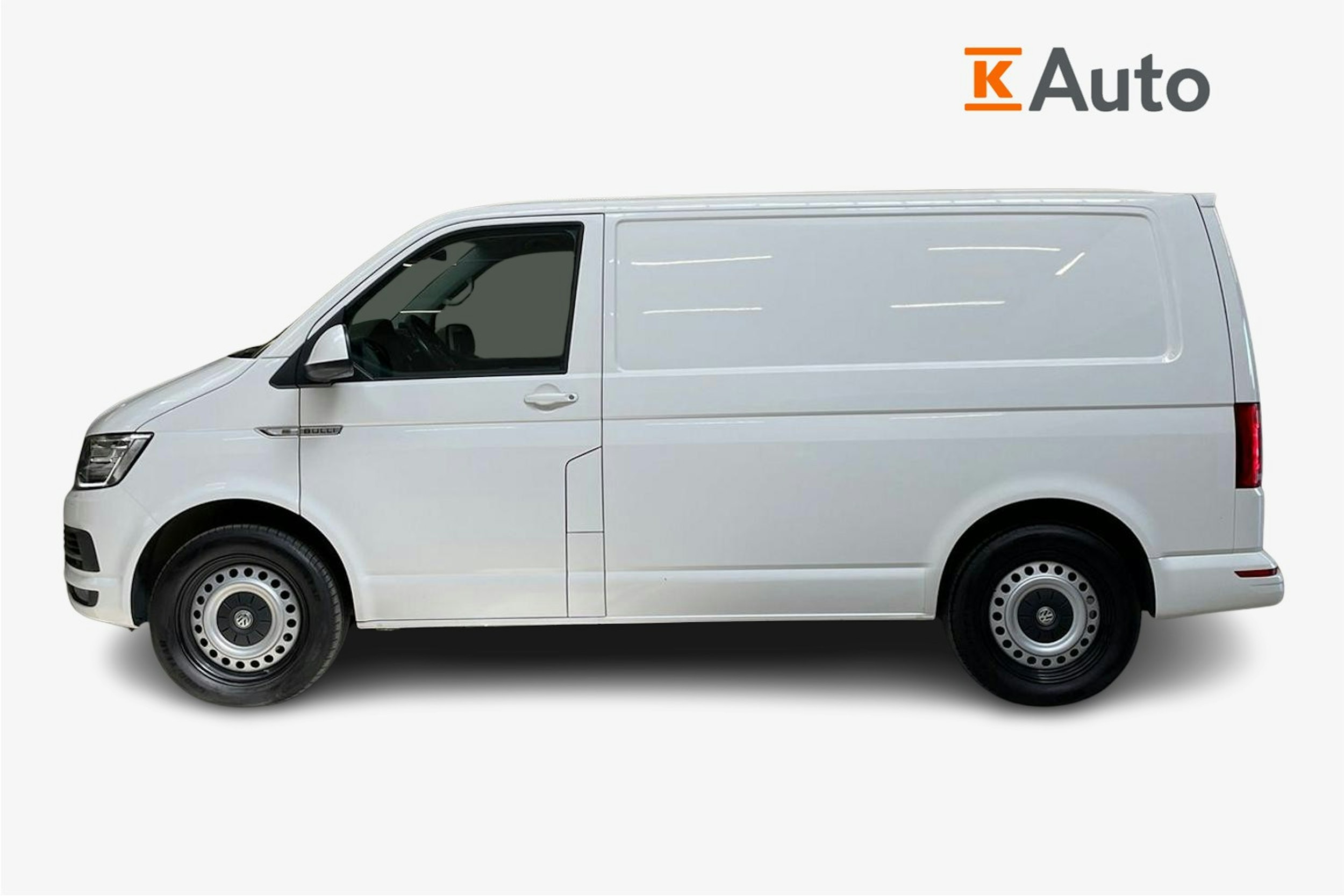 valkoinen Volkswagen Transporter 2018 kuva 6.