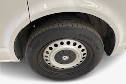 valkoinen Volkswagen Transporter 2018 kuva 11.