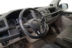 musta Volkswagen Transporter 2018 kuva 3.