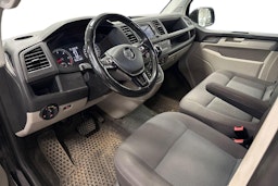 musta Volkswagen Transporter 2018 kuva 3.