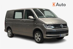 Ruskea (beige) Volkswagen TRANSPORTER 2018 kuva 1.
