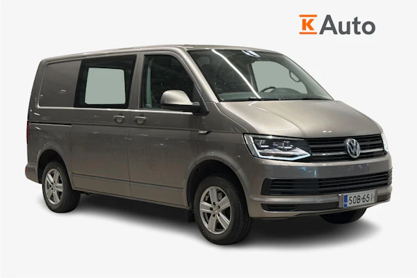 Volkswagen TRANSPORTER Lyhyt 2,0 TDI 110 kW