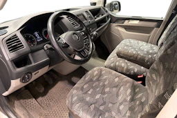 Ruskea (beige) Volkswagen TRANSPORTER 2018 kuva 3.