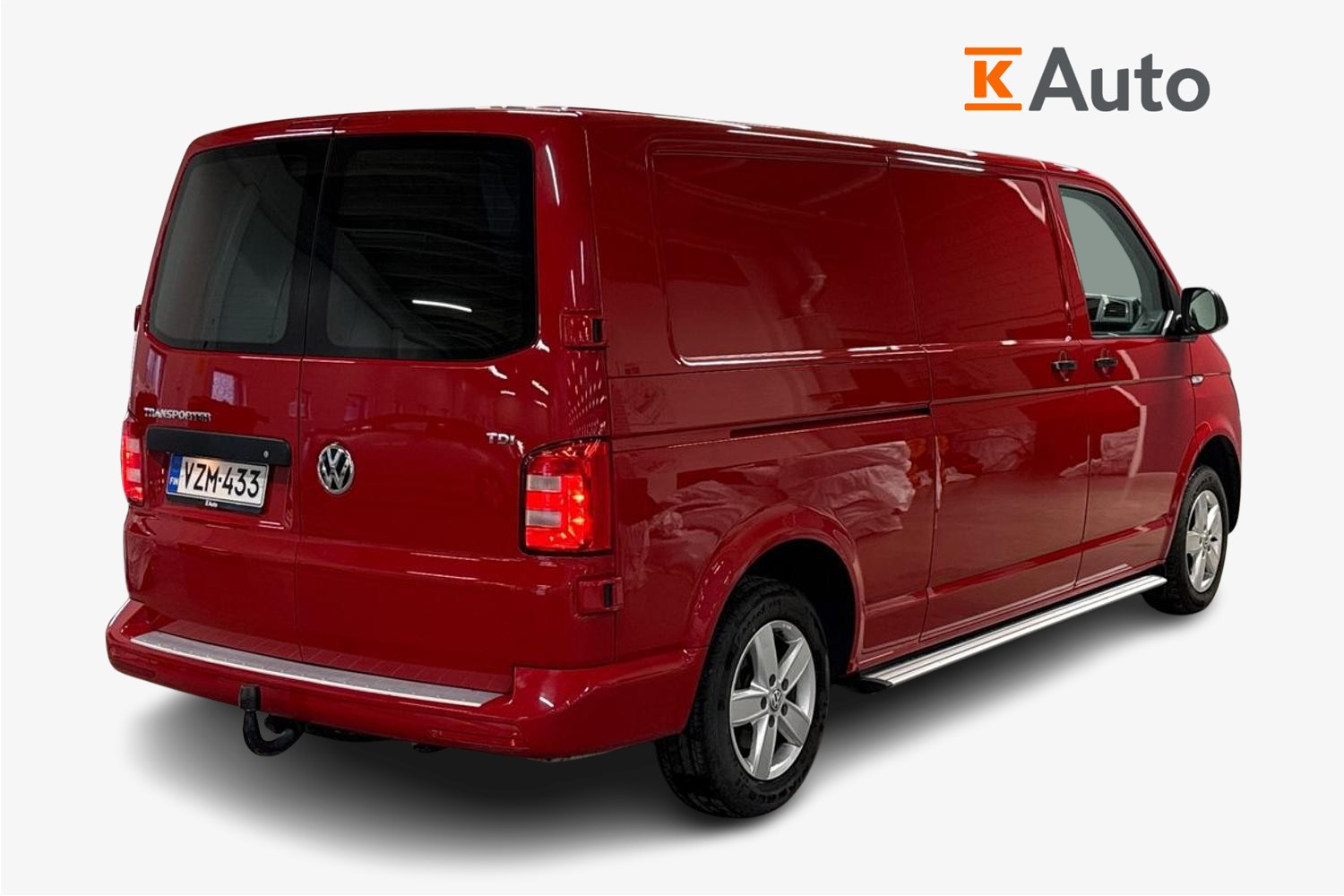 Volkswagen Transporter 2018, bild 3/3