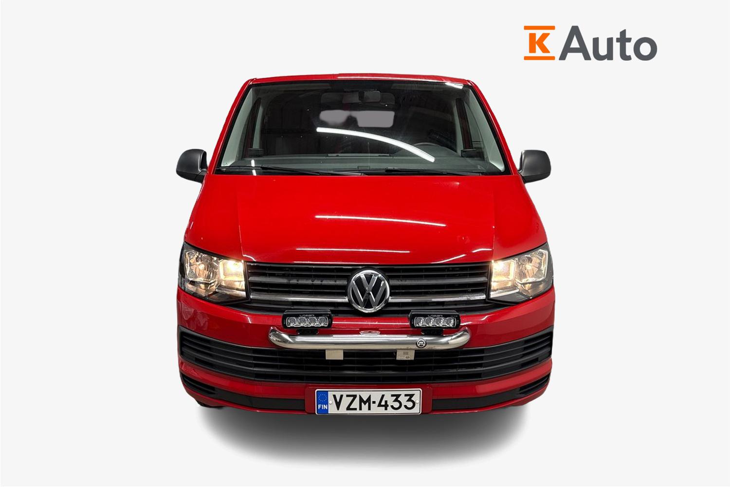 Volkswagen Transporter 2018, photo 5/26