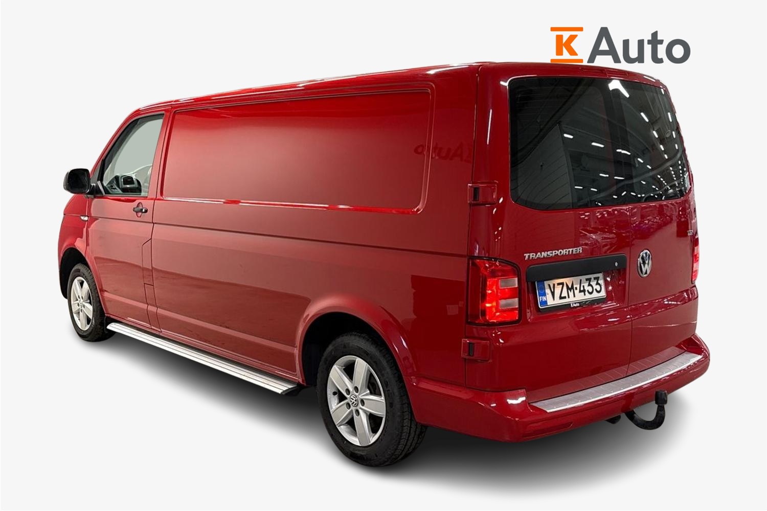 Volkswagen Transporter 2018, photo 7/26
