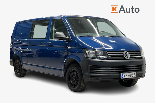 Volkswagen TRANSPORTER Pitkä 2,0 TDI 84 kW 3000kg PRO