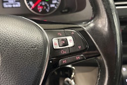 Valkoinen Volkswagen TRANSPORTER 2018 kuva 13.