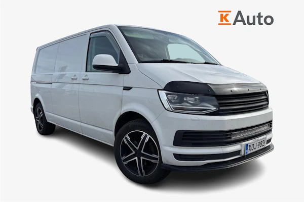 Volkswagen TRANSPORTER umpipakettiauto pitkä 2,0 TDI 110 kW 4Motion
