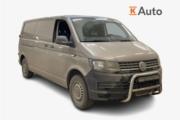 ruskea (beige) Volkswagen Transporter 2018 kuva 1.