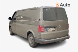 ruskea (beige) Volkswagen Transporter 2018 kuva 2.