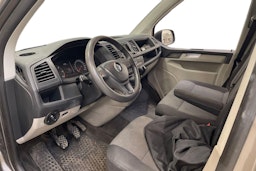 ruskea (beige) Volkswagen Transporter 2018 kuva 3.