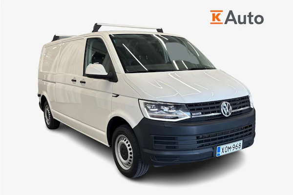 Volkswagen Transporter Pitkä 2,0 TDI 110 kW 4Motion DSG 3200kg