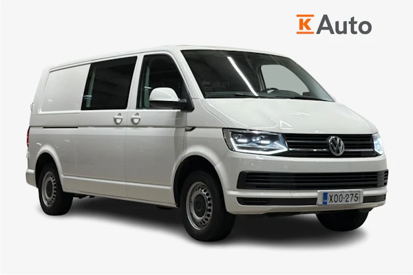 Volkswagen Transporter Pitkä 2,0 TDI 110 kW DSG