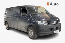 met. sininen Volkswagen Transporter 2018 kuva 1.