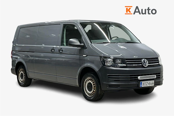 Volkswagen TRANSPORTER Pitkä 2,0 TDI 84 kW 3000kg PRO