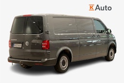Harmaa Volkswagen TRANSPORTER 2018 kuva 2.
