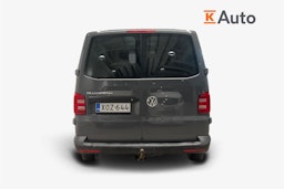 Harmaa Volkswagen TRANSPORTER 2018 kuva 3.
