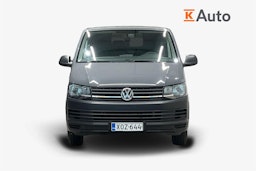 Harmaa Volkswagen TRANSPORTER 2018 kuva 5.