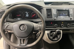 Harmaa Volkswagen TRANSPORTER 2018 kuva 9.