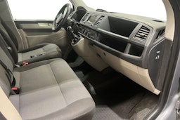 Harmaa Volkswagen TRANSPORTER 2018 kuva 10.