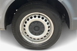 Harmaa Volkswagen TRANSPORTER 2018 kuva 11.