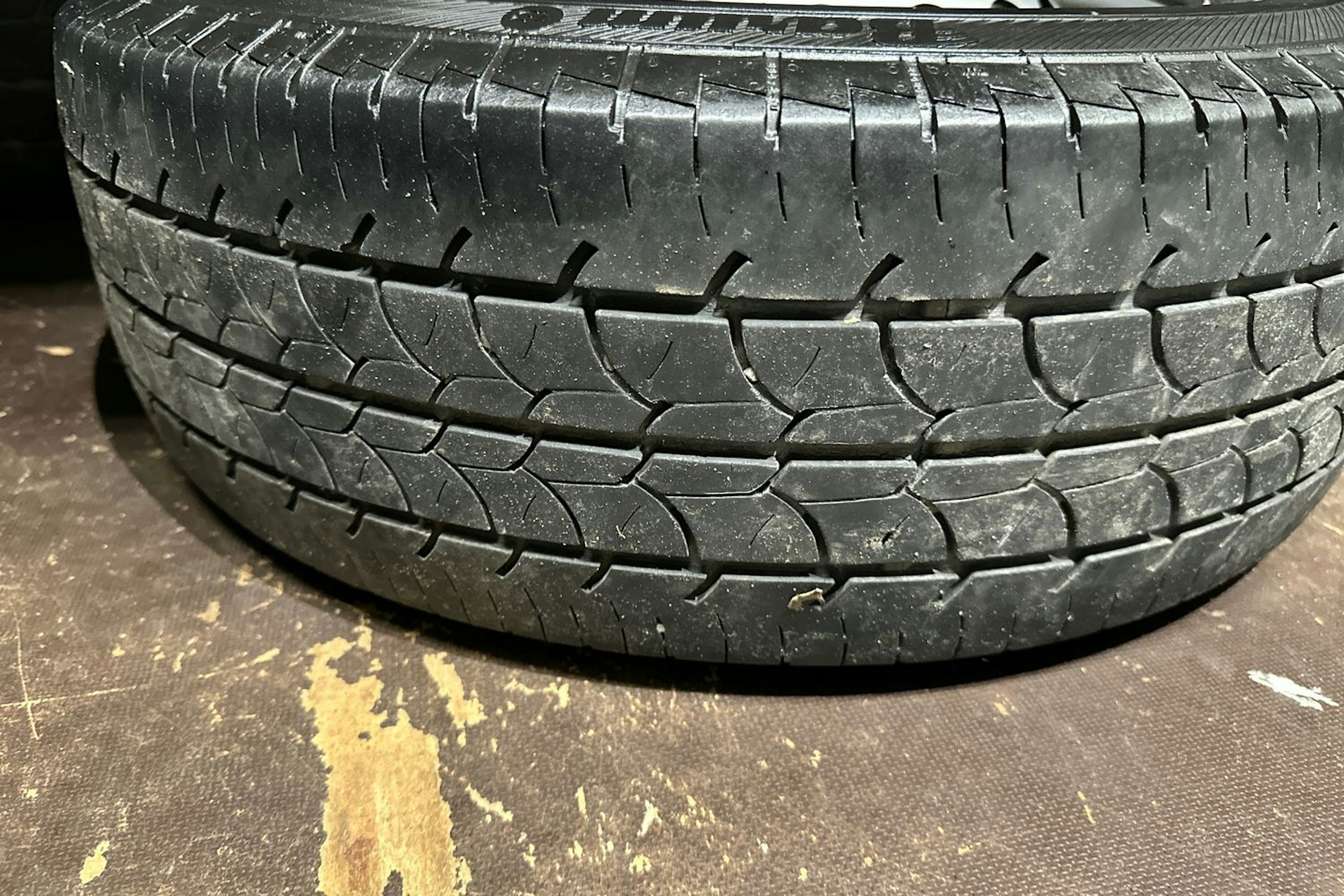 Harmaa Volkswagen TRANSPORTER 2018 kuva 24.