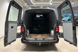 Harmaa Volkswagen TRANSPORTER 2018 kuva 25.