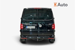 musta Volkswagen Transporter 2018 kuva 3.
