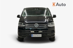 musta Volkswagen Transporter 2018 kuva 5.