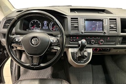 musta Volkswagen Transporter 2018 kuva 9.