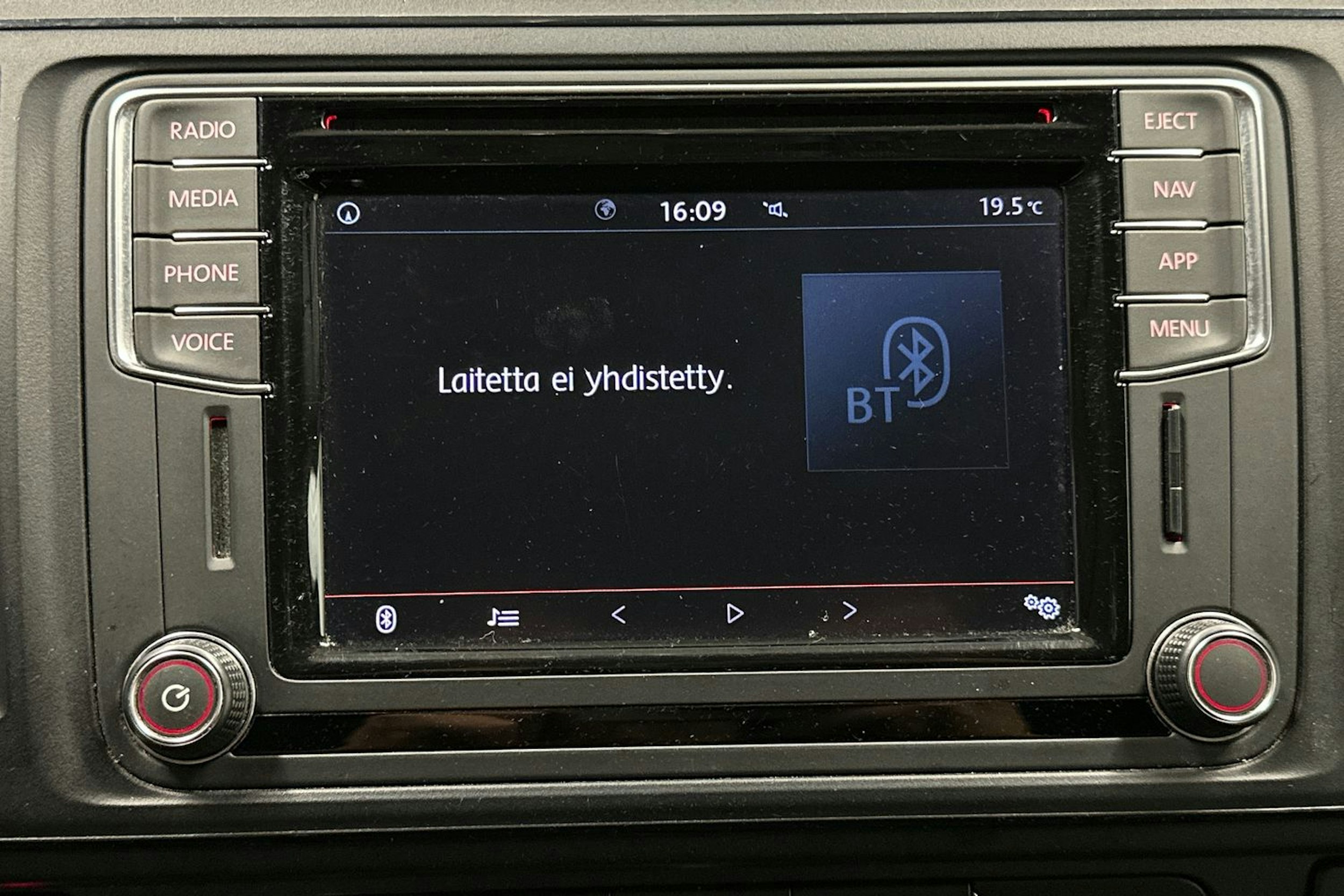 musta Volkswagen Transporter 2018 kuva 20.