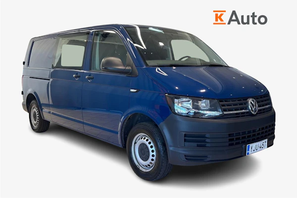 Volkswagen TRANSPORTER umpipakettiauto Pitkä 2,0 TDI 84 kW 3000kg PRO