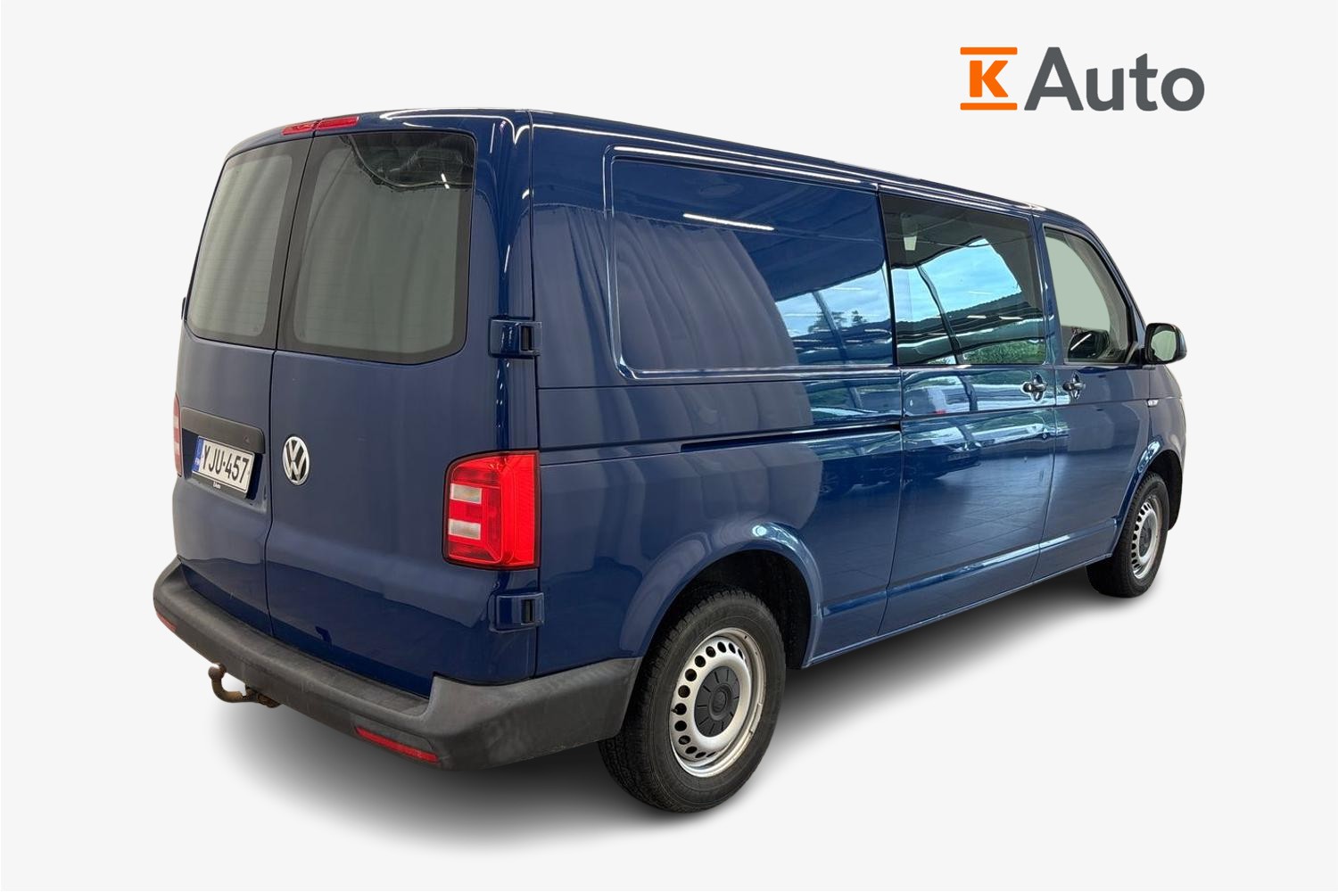 Volkswagen Transporter 2018, kuva 2/18