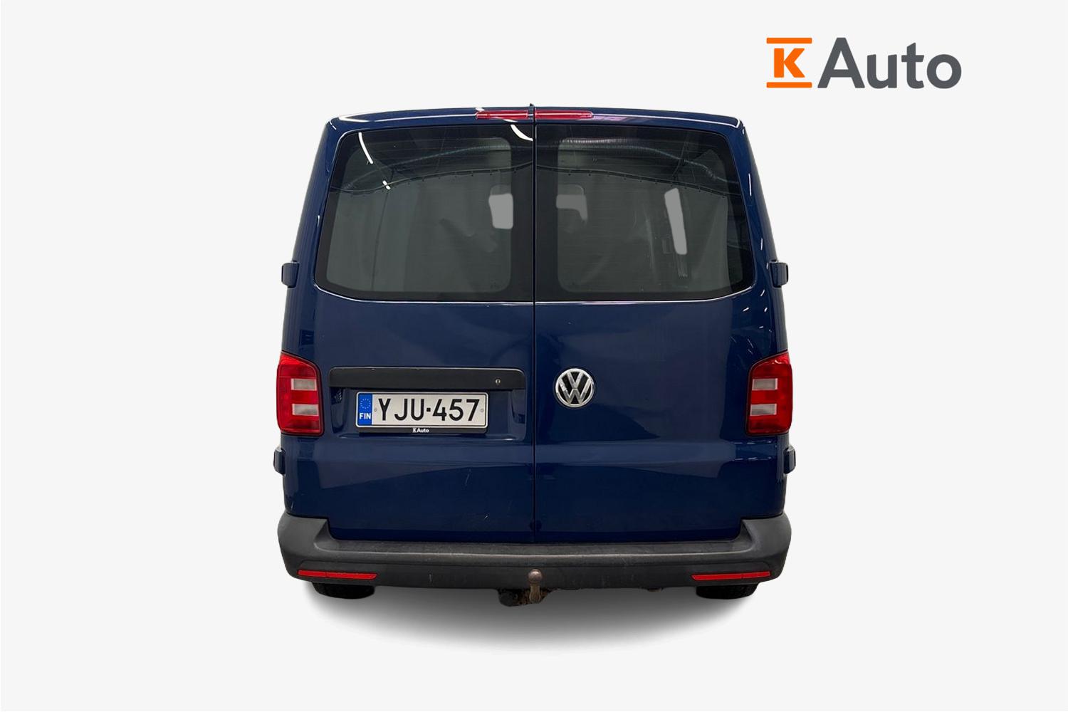 Volkswagen Transporter 2018, kuva 3/18