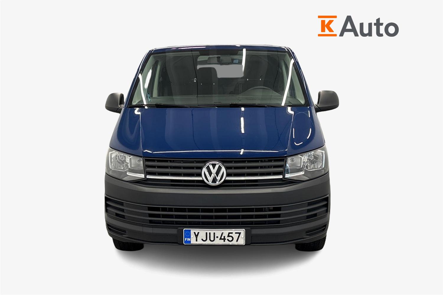 Volkswagen Transporter 2018, kuva 4/18