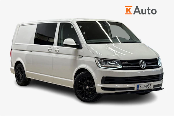 Volkswagen Transporter Pitkä 2,0 TDI 150kW 4Motion DSG