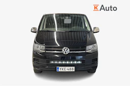 musta Volkswagen Transporter 2018 kuva 5.