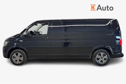 musta Volkswagen Transporter 2018 kuva 7.
